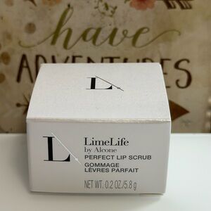 LimeLife Perfect Lip Scrub